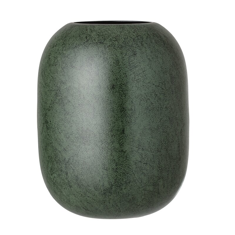 Bloomingville Vase Metall Grün 