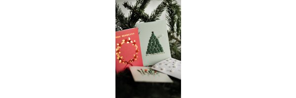 Weihnachtskarten