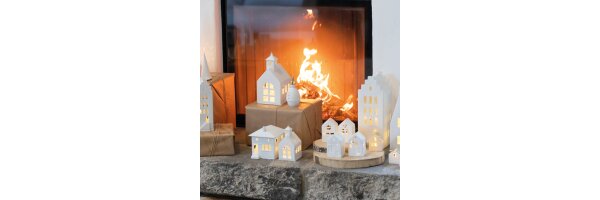 Windlichter &amp; Kerzenständer