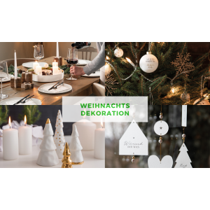 Weihnachtsdekoration