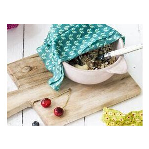 Bee Goodies 2er Pack Frischhalte-Wraps
