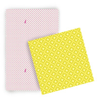 Bee Goodies 2er Pack Frischhalte-Wraps