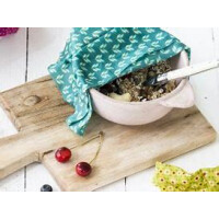 Bee Goodies 2er Pack Frischhalte-Wraps