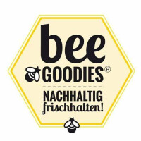 Bee Goodies 3er Pack Frischhalte-Wraps