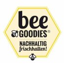 Bee Goodies XXL Frischhalte-Wraps