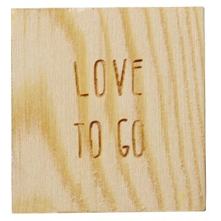 Love to Go