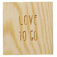 Love to Go