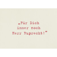 Karte für dich immer noch