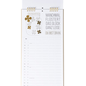 Kalender Familienplaner 2026