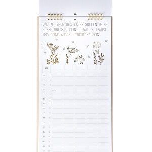 Kalender Familienplaner 2026