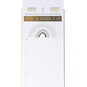 Kalender Familienplaner 2026