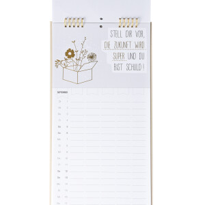 Kalender Familienplaner 2026