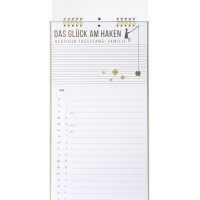 Kalender Familienplaner 2026