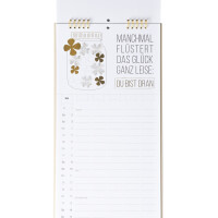 Kalender Familienplaner 2026