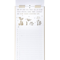 Kalender Familienplaner 2026