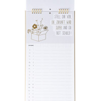 Kalender Familienplaner 2026