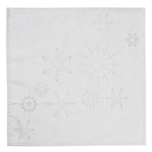 Wintertafel Stoffserviette 2er Set