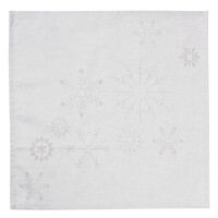 Wintertafel Stoffserviette 2er Set