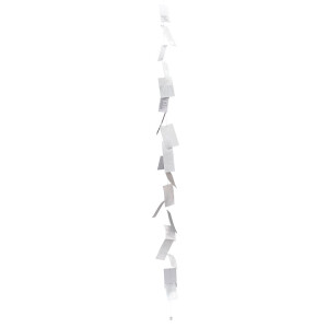 Winterzeit Poesiekette L195cm