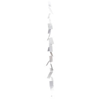 Winterzeit Poesiekette L195cm