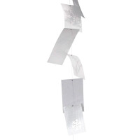 Winterzeit Poesiekette L195cm