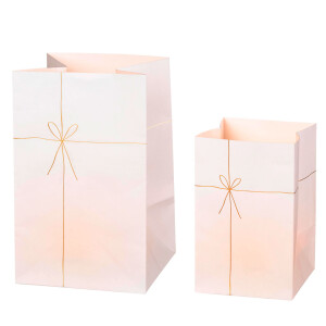 Lichttüte 2er Set Geschenke