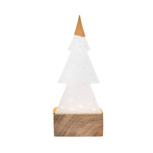 XMas Lichtobjekt Tanne