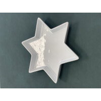 Keramikschale Stern 22cm