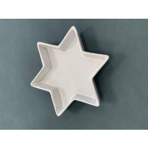 Keramikschale Stern 15cm