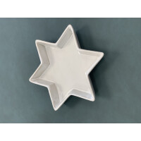 Keramikschale Stern 15cm
