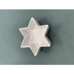 Keramikschale Stern 10cm