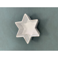 Keramikschale Stern 10cm
