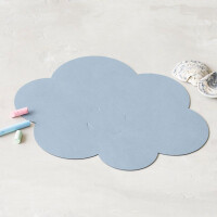 LINDDNA Tischset Wolke Nupo lightblue