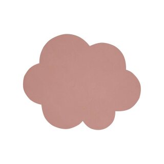 Tischset Wolke Nupo rose