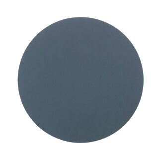 LINDDNA Tischset Rund Gr.XL Nupo Dark Blue