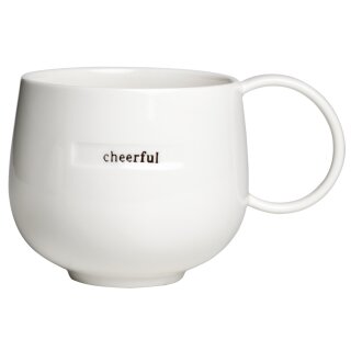 Liebhaberstück Tasse Cheerful