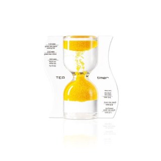 Sanduhr-gelb-Kunststoff-TeeTimer