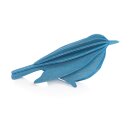 Lovi Vogel blau 8 cm