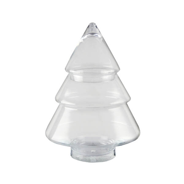 Dose Tannenbaum Glas