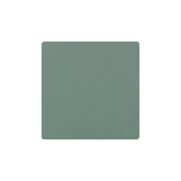 LINDDNA Glasuntersetzer Eckig Nupo Pastel Green