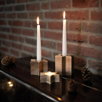 Xmas LIVING Holzstern klein