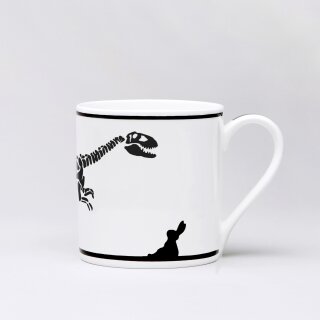 HAM Dinosaur Rabbit Tasse