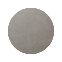 LIND DNA Hot Mat Circle Gr. M Cloud Light Grey