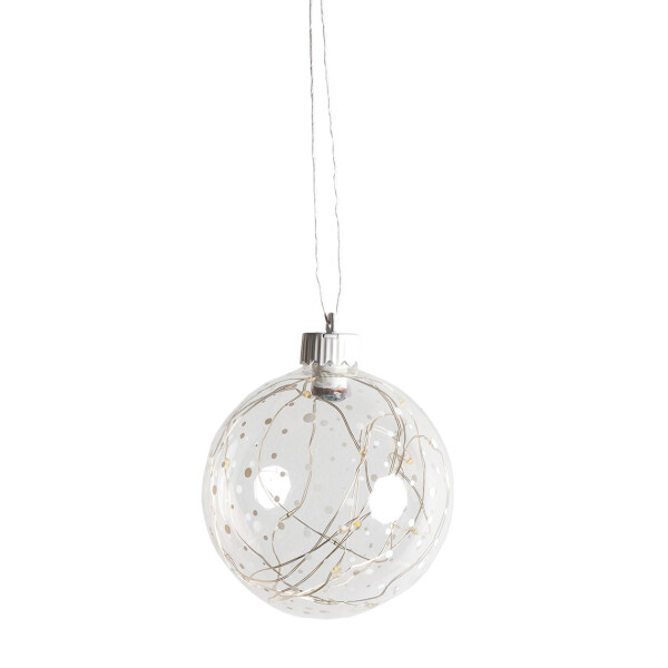 Wunderkugel Lichtkugel LED Puntke