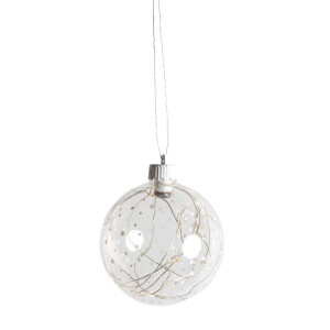 Wunderkugel Lichtkugel LED Puntke