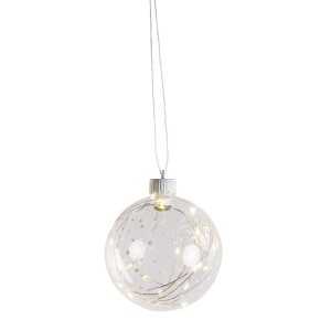 Wunderkugel Lichtkugel LED Puntke