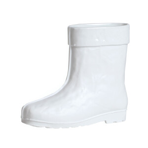 Stiefel-Porzellan-weiss-glänzend-freigestellt
