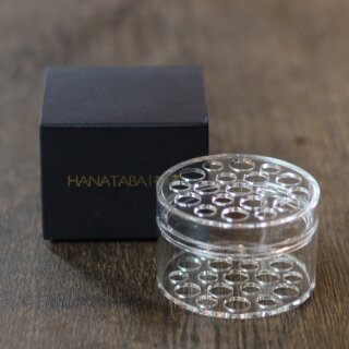 Hanataba Crystal Clear Bouquettwister - Wohnungseinrichtung: Stilvolles