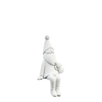 NIsse - Weihnachtsmannfigur mit Zuckerstange