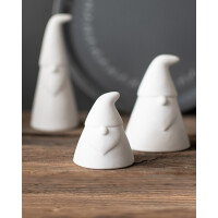 KNUT - Keramik  Weihnachtsmann klein